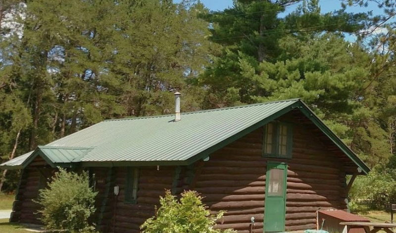 North Rivers Lodge (Hurleys Lodges) - From Web Listing (newer photo)